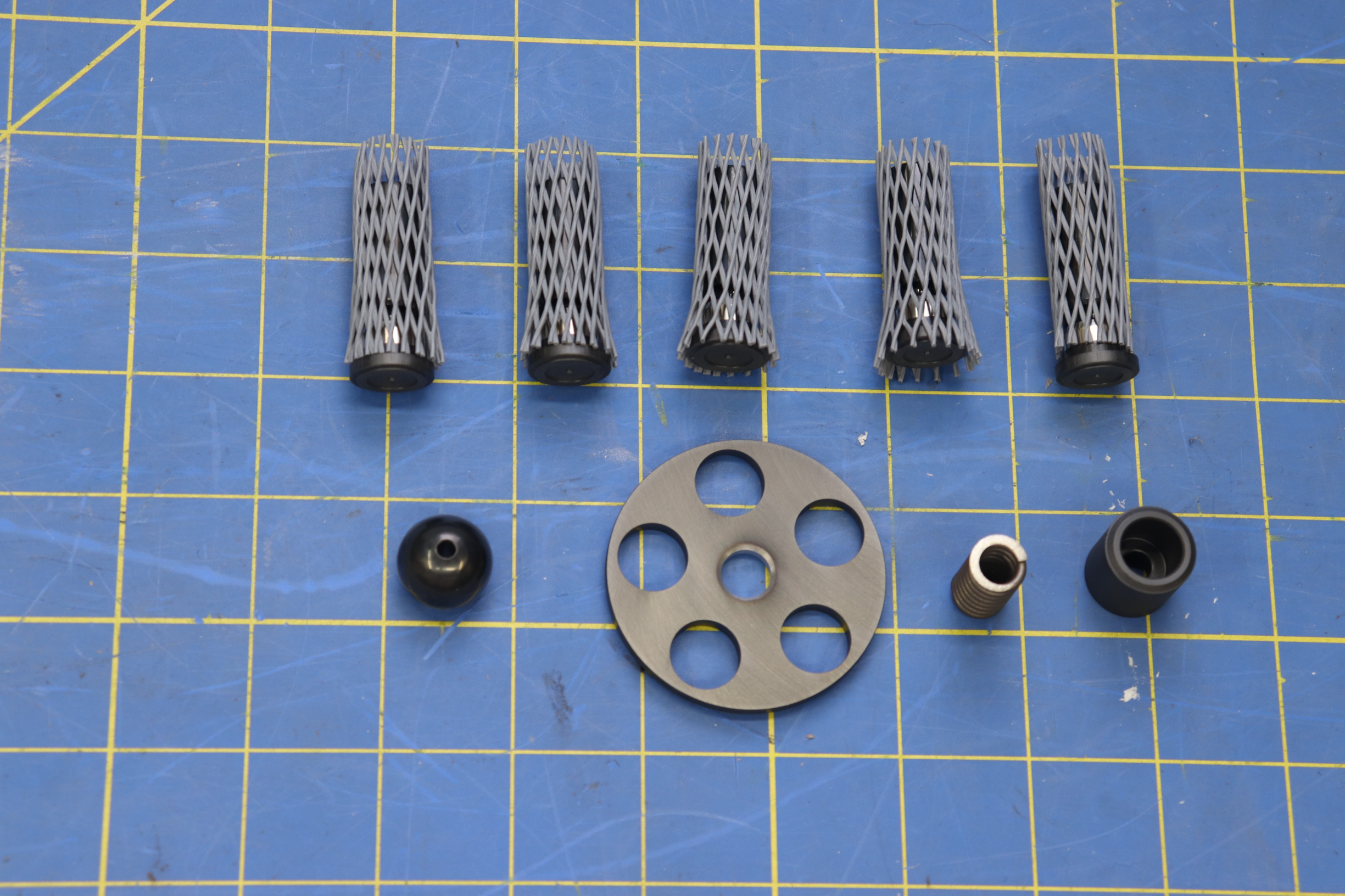 Kit de service PAHT 4/6.3
