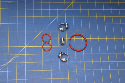 SP,GS(S2), Sealing Kit, Drain Adapter