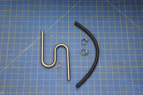 SP,GS(S2), Condensate Trap, Single