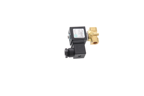 SP,Valve,Sol N.C,1/4