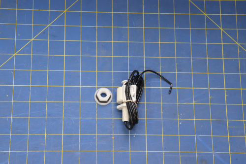 SP,Lvl Snsr,Float,Vert.,12.5mm,25VA,N/C