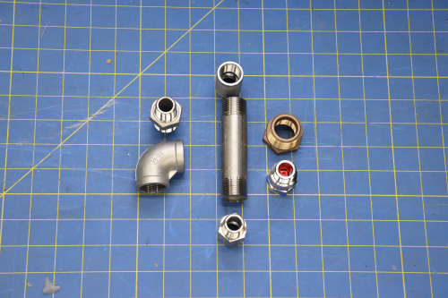 SP, Water Supply with Float Valve