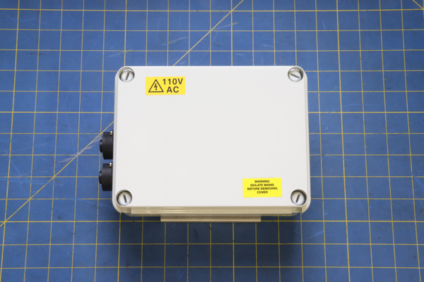 ME Sub-UV 2 Lamp Junction Box 110V CE