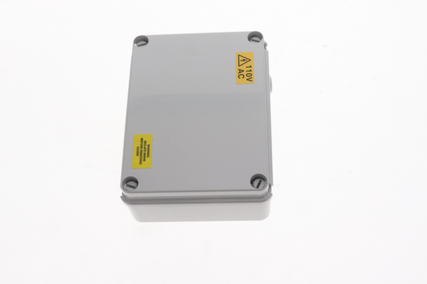 ME Sub-UV 3 Lamp Junction Box 110V CE