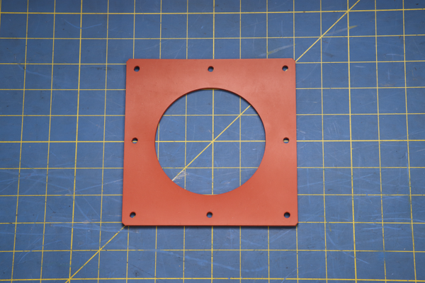 SP,Gasket, Exhaust,4 in GSOC 300