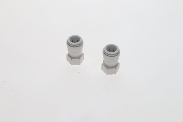 Female adaptor D15-1/2in (2 pcs)