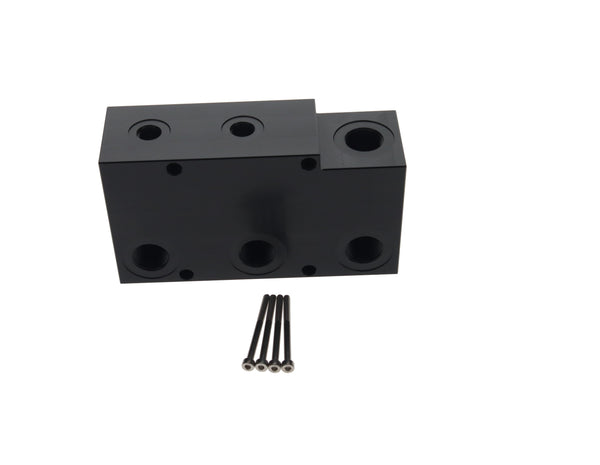 DI block conductivity measurement