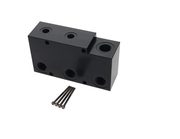 DI block conductivity measurement