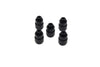 Straight adapter BSP ø15-3/8in (5 pcs)