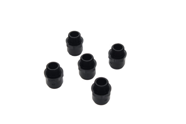 Straight adaptor BSP ø15-1/2in (5 pcs)