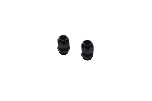 Cable gland short M20x1.5 (2 pcs)
