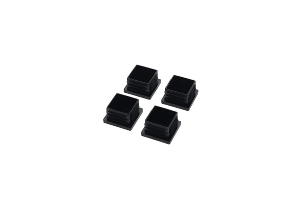 Square plug GPN 260 30x30 (4 pcs)