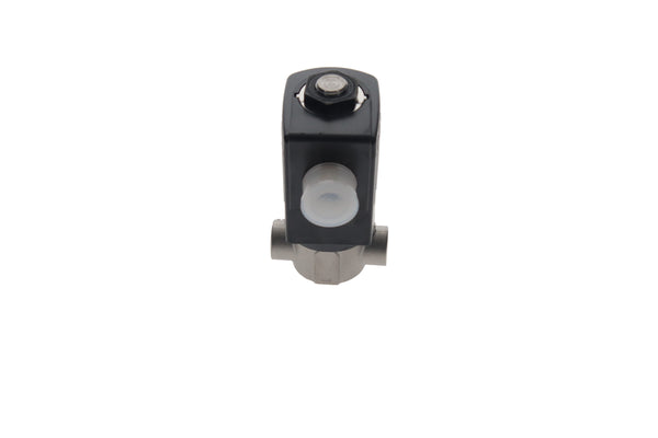 2/2-way solenoid valve