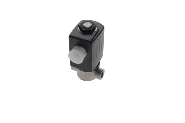 2/2-way solenoid valve