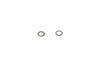 Flat gasket 3/4in AFM34 (2 pcs)