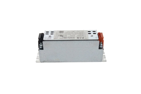 Radio interference suppression filter