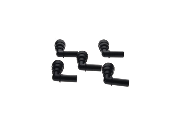 Stem elbow ø15 (5 pcs)