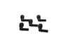 Stem elbow ø15 (5 pcs)