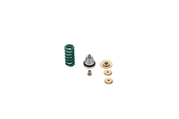 Service kit pressure control