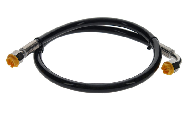 HP Hose DN8 980 mm 90 Grad