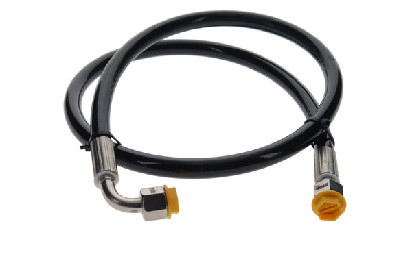 HP Hose DN8 1140 mm 90 Grad