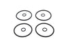 Set O-rings pressure pipe (8pcs.)