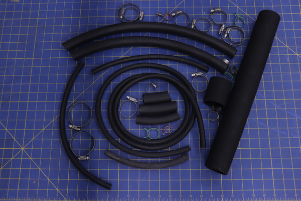 Kit Replacement Hose GS/SE SERIES