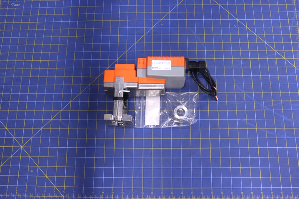 SP 0-10VDC SGVL+Act. For Stem Up Valve