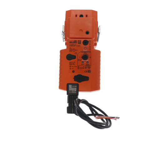 SP 0-10VDC SGVL+Act. For Stem Up Valve