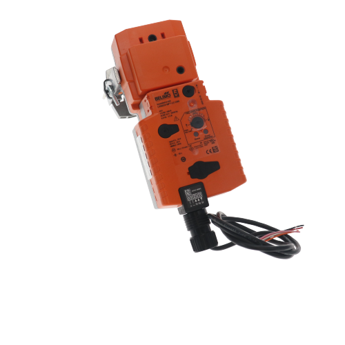 SP 0-10VDC SGVL+Act. For Stem Up Valve