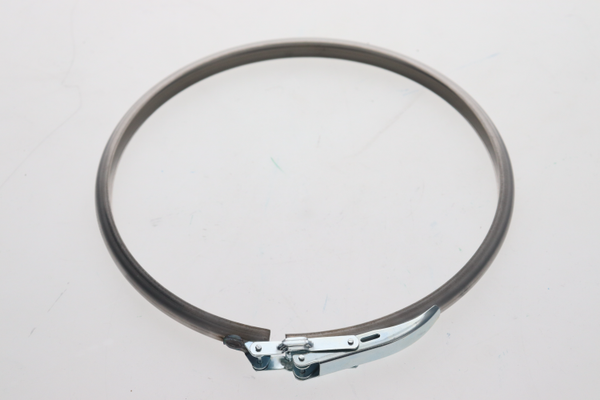 Cover clamping ring 200