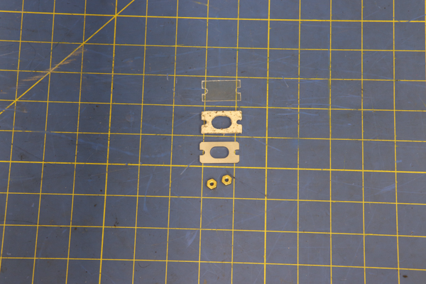 Kit Replacement Sight Port GS Series