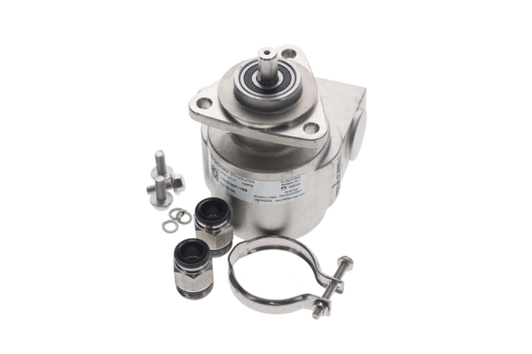 Rotary vane pump 925 l/h @ 2300 1/min