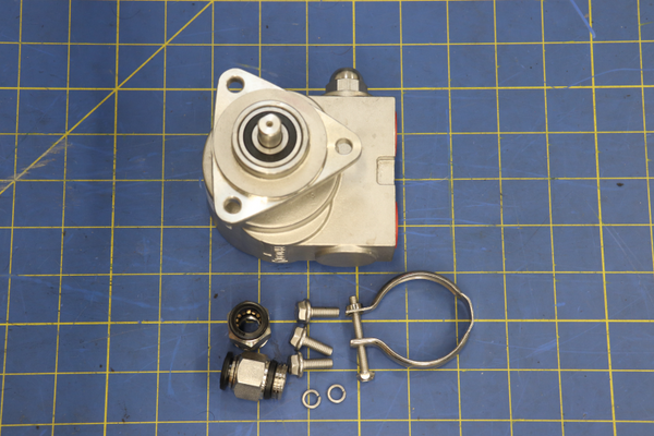 Rotary vane pump 925 l/h @ 2300 1/min