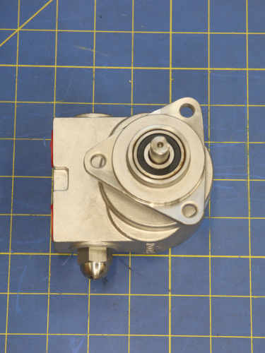 Rotary vane pump 1167 l/h @ 2300 1/min