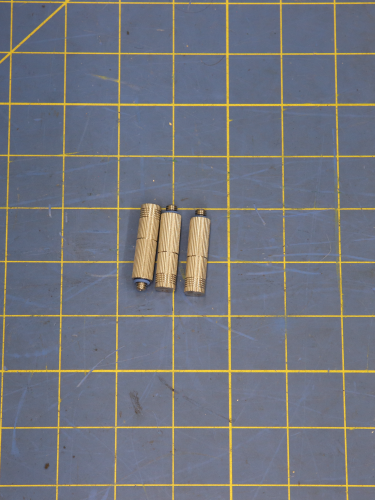 Nozzle with O-ring 1.5 l/h 3 pcs