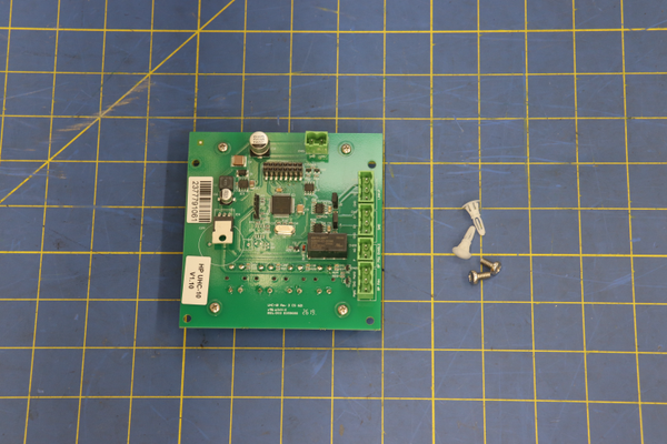 SP, Control Board&Display, US Humidifier