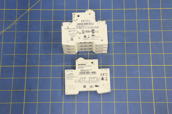 SP Breaker MCB, DIN rail, 63 Amps