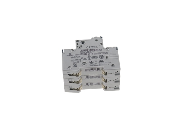 SP Breaker MCB, DIN rail, 63 Amps