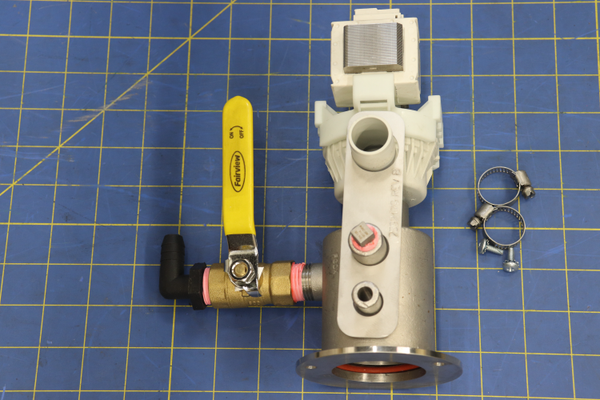 SP,GS(S2), Drain Assm,50Hz, Compact