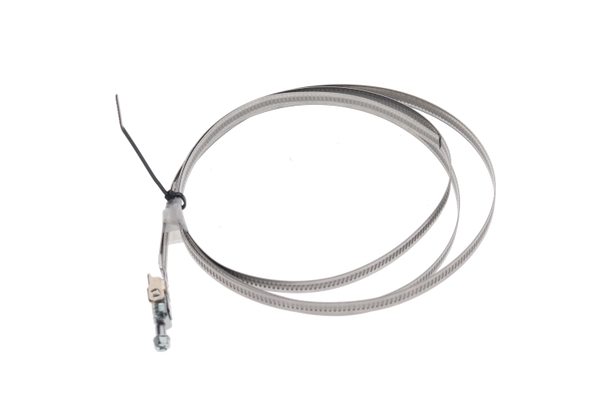 SP Clamp per. seal DA 800/1400/2000/2400