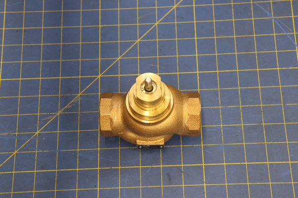 SP Belimo Valve 20Cv Bronze Body, SS