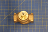 SP Belimo Valve 28Cv Bronze Body, SS