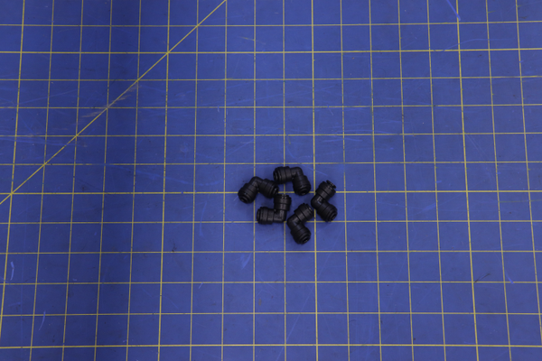 L-connector 6 (5 pcs) DUAL/DL