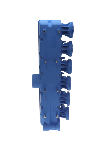 Hydraulic Moulding Spare Adapted