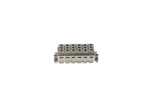 CONNECTOR - PV, MALE 18 PIN