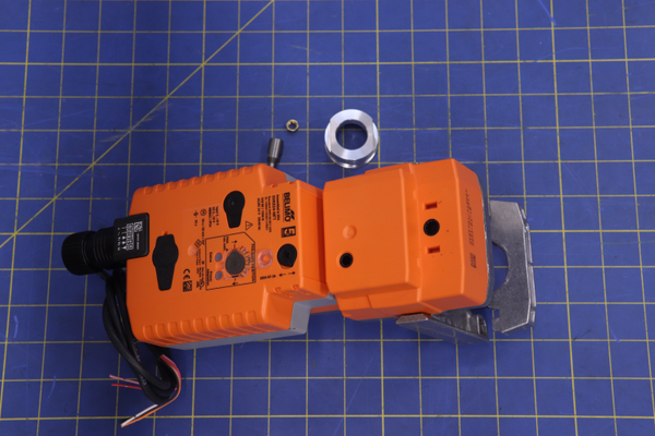 Actuator 4-20 mA  1 - 2in, SS