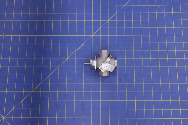 Valve, SS, 1/2in, CV 0.40