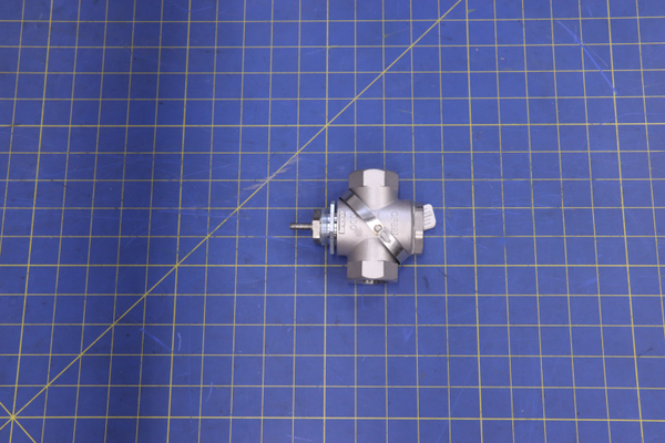 Valve, SS, 3/4in, CV 4.30