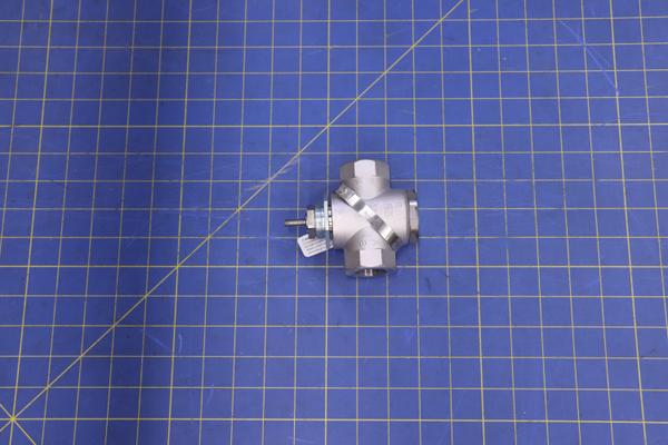 Valve, SS, 3/4in CV5.00